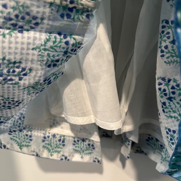 NWT Oliphant Small Vacation Tuckernuck Boho Dress - Picture 11 of 17